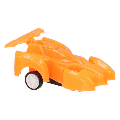 Duckiez Mini-Rennwagen mit Rückzugsfunktion