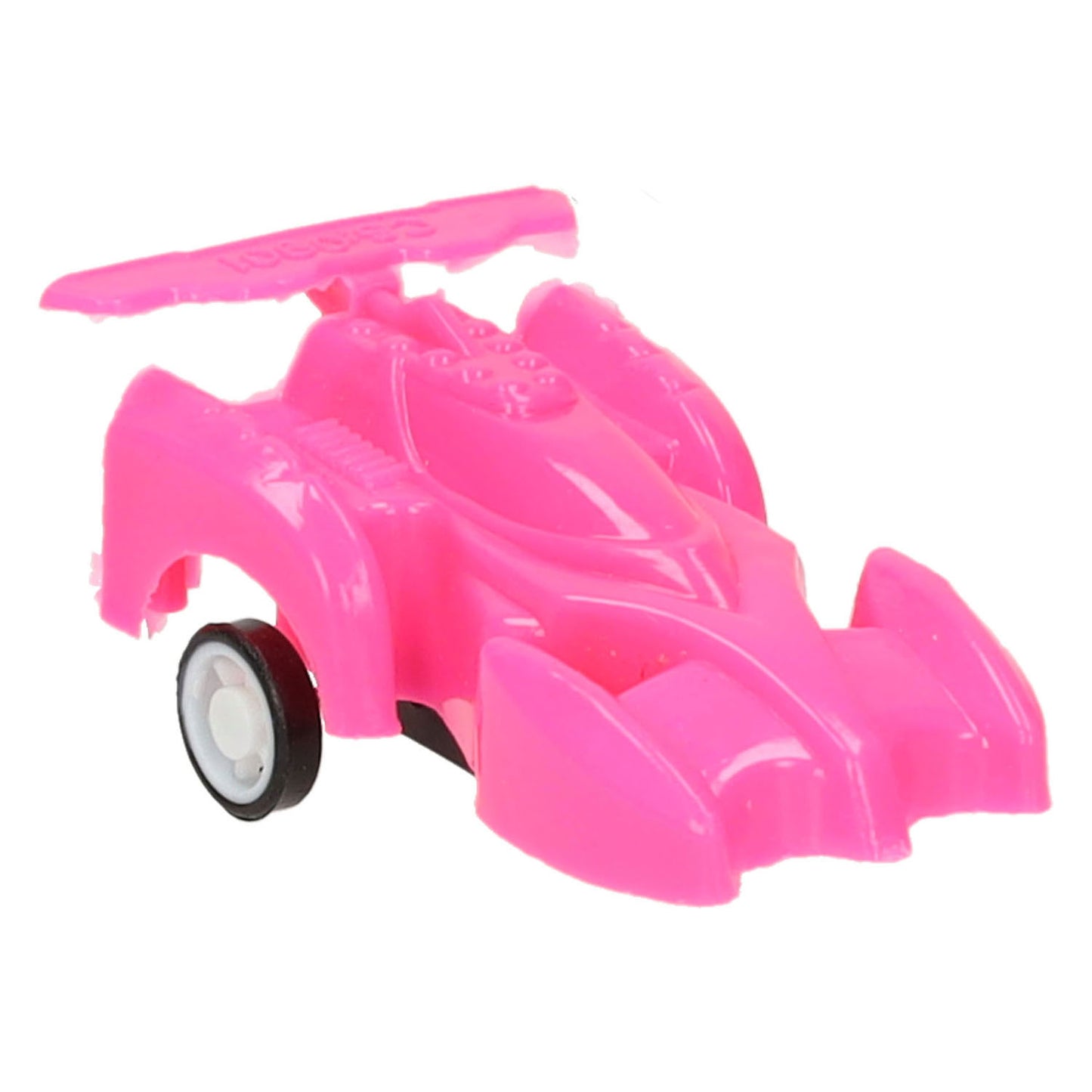 Duckiez Mini-Rennwagen mit Rückzugsfunktion