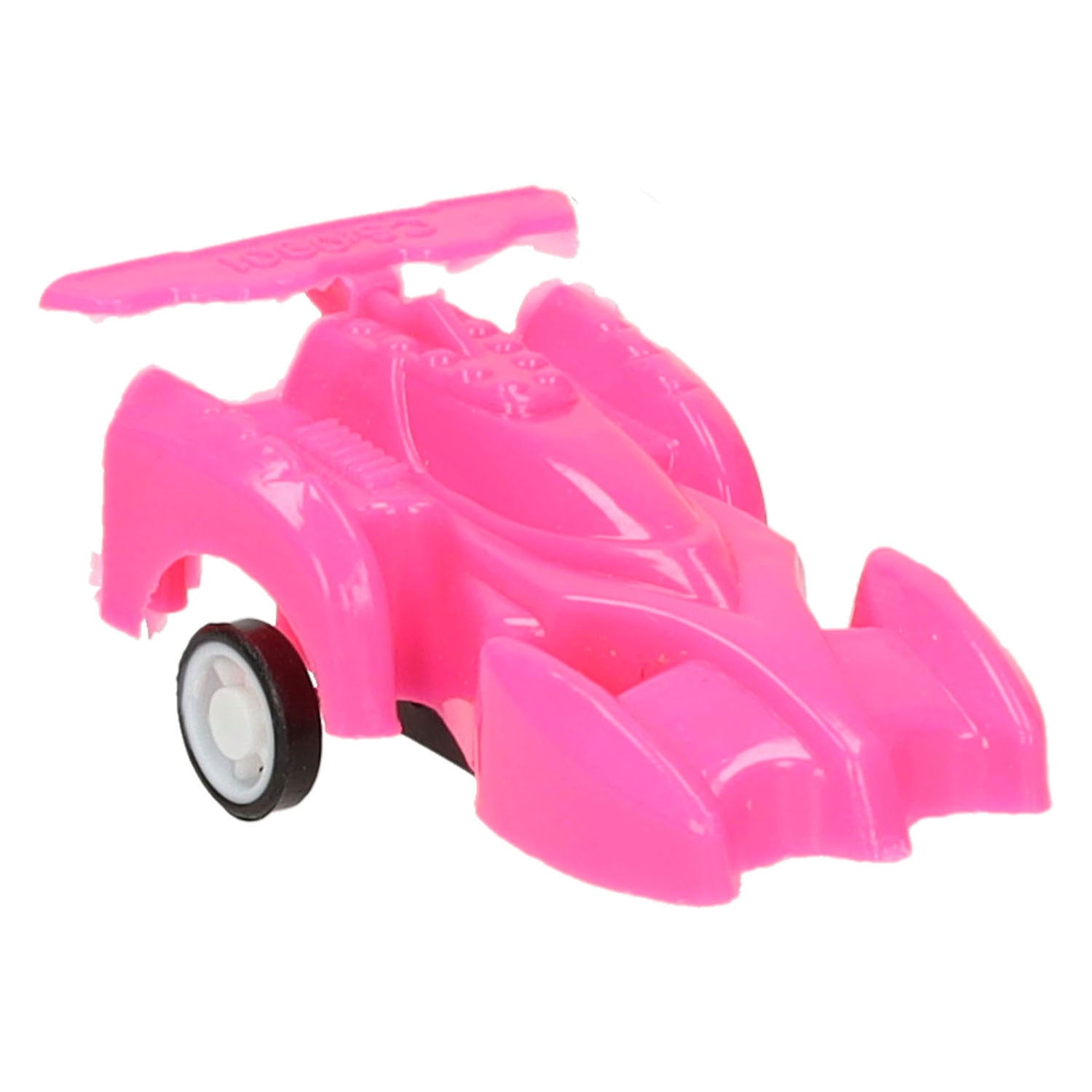 Duckiez Mini-Rennwagen mit Rückzugsfunktion