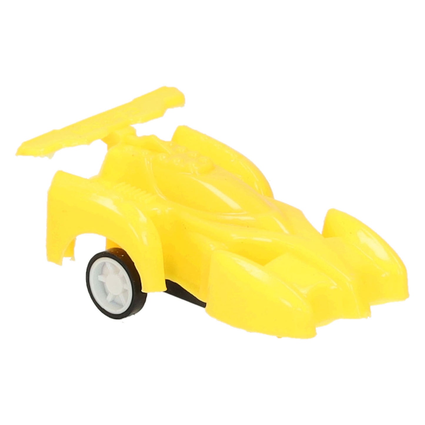 Duckiez Mini-Rennwagen mit Rückzugsfunktion