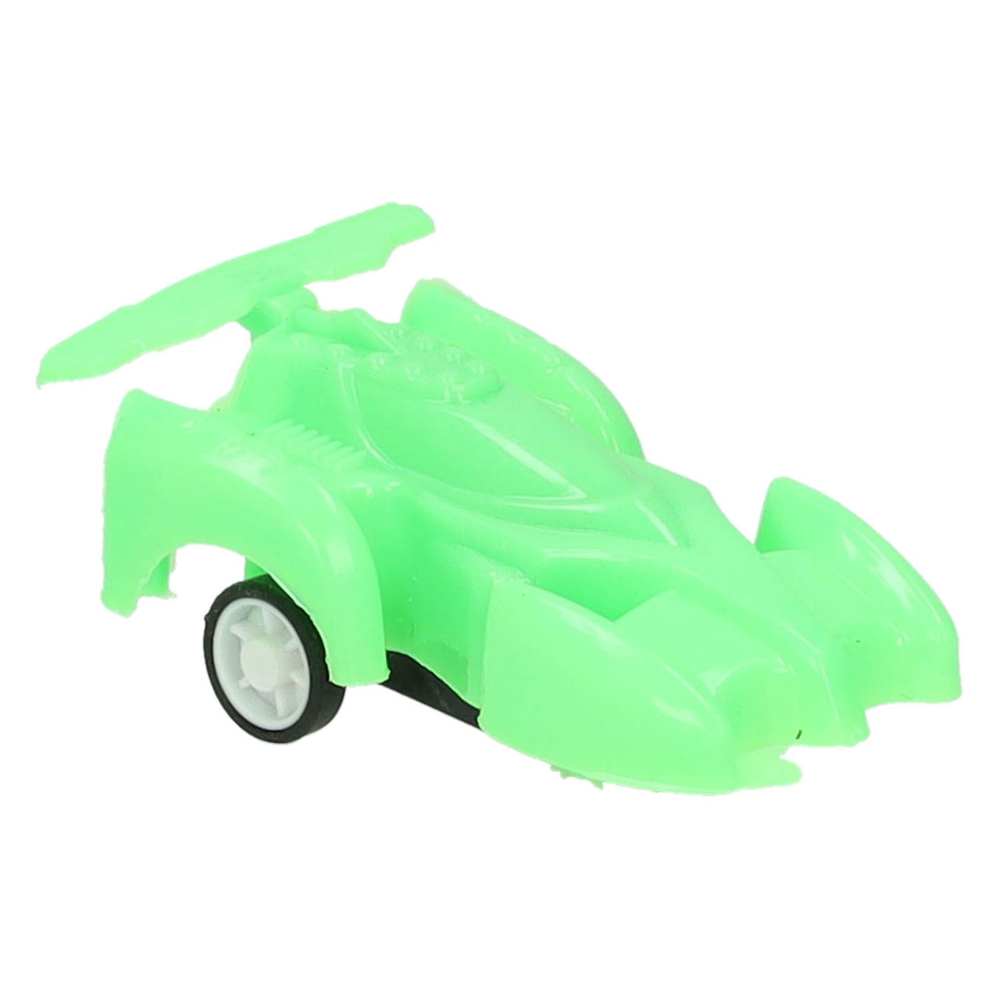 Duckiez Mini-Rennwagen mit Rückzugsfunktion