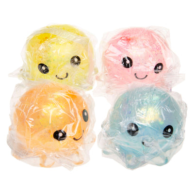 Duckiez quetscht Oktopus