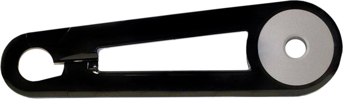 Hisling Ride Chain Guard Black Blase