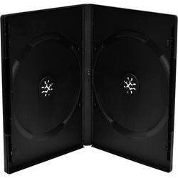 DVD-Cover Media Range Box12 schwarz