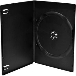 DVD-Cover Media Range Box16 schwarz