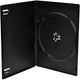 DVD-Cover Media Range Box16 schwarz