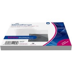Abdeckung für Jewel Case transparent