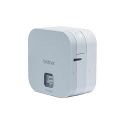 Etikettendrucker Brother ptp300btre1 weiß