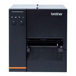 Etikettendrucker Brother tj4120tnz1 schwarz