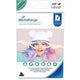 Fotopapier-Medienreihe mrink104 weiß