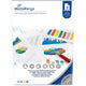 Fotopapier-Medienreihe mrink106 weiß