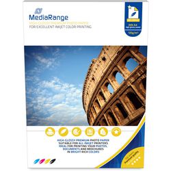 Fotopapier-Medienreihe mrink107 weiß