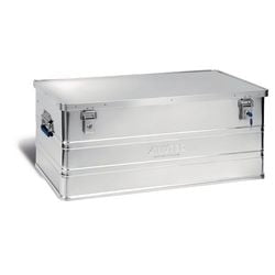 Aluminiumbox alutec alu11142 grau
