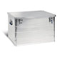 Aluminiumbox alutec alu11186 grau