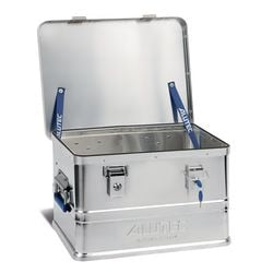 Aluminiumbox alutec alu11030 grau