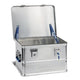 Aluminiumbox alutec alu11030 grau