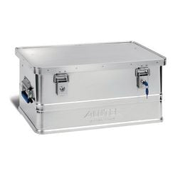 Alutec Alutec Storage Box 48 l Aluminium