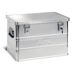 Aluminiumbox alutec alu11068 grau