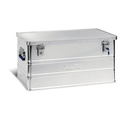 Alutec Alutec Storage Box 93 L Aluminium