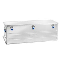 Aluminiumbox alutec alu12153 grau
