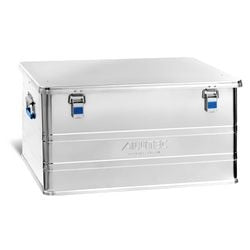 Aluminiumbox alutec alu12157 grau