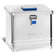 Aluminiumbox alutec alu12027 grau