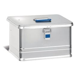 Alutec Alutec Storagebox Comfort 30 l Aluminium