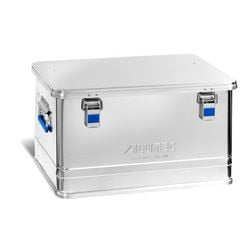 Aluminiumbox alutec alu12060 grau
