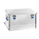 Aluminiumbox alutec alu12060 grau