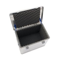 Aluminiumbox alutec alu12073s grau