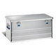Aluminiumbox alutec alu12092 grau