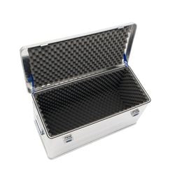 Aluminiumbox alutec alu12092s grau