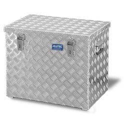 Aluminiumbox alutec alu41120 grau