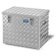 Aluminiumbox alutec alu41120 grau