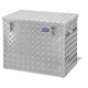Aluminiumbox alutec alu41234 grau