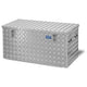 Aluminiumbox alutec alu41250 grau