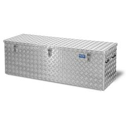 Aluminiumbox alutec alu41375 grau