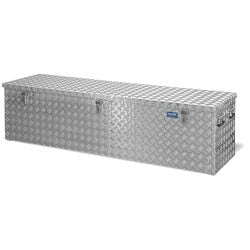 Aluminiumbox alutec alu41470 grau