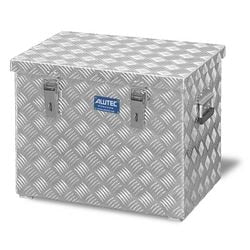 Aluminiumbox alutec alu41070 grau