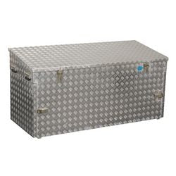 Aluminiumbox alutec alu41883 grau