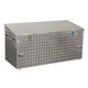 Aluminiumbox alutec alu41883 grau