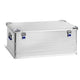 Aluminiumbox alutec alu13140 grau