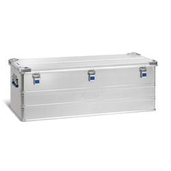 Aluminiumbox alutec alu13153 grau