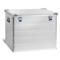 Aluminiumbox alutec alu13243 grau