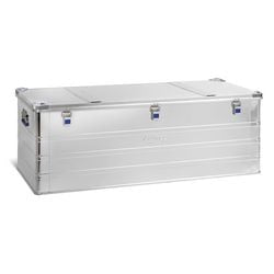 Aluminiumbox alutec alu13400 grau