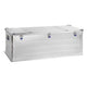 Aluminiumbox alutec alu13400 grau