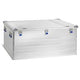 Aluminiumbox alutec alu13425 grau