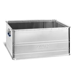 Alutec Alutec Storagebox Logic 145 L Aluminium