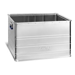 Aluminiumbox alutec alu15191 grau