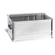 Alutec Alutec Storagebox Logic 49 L Aluminium